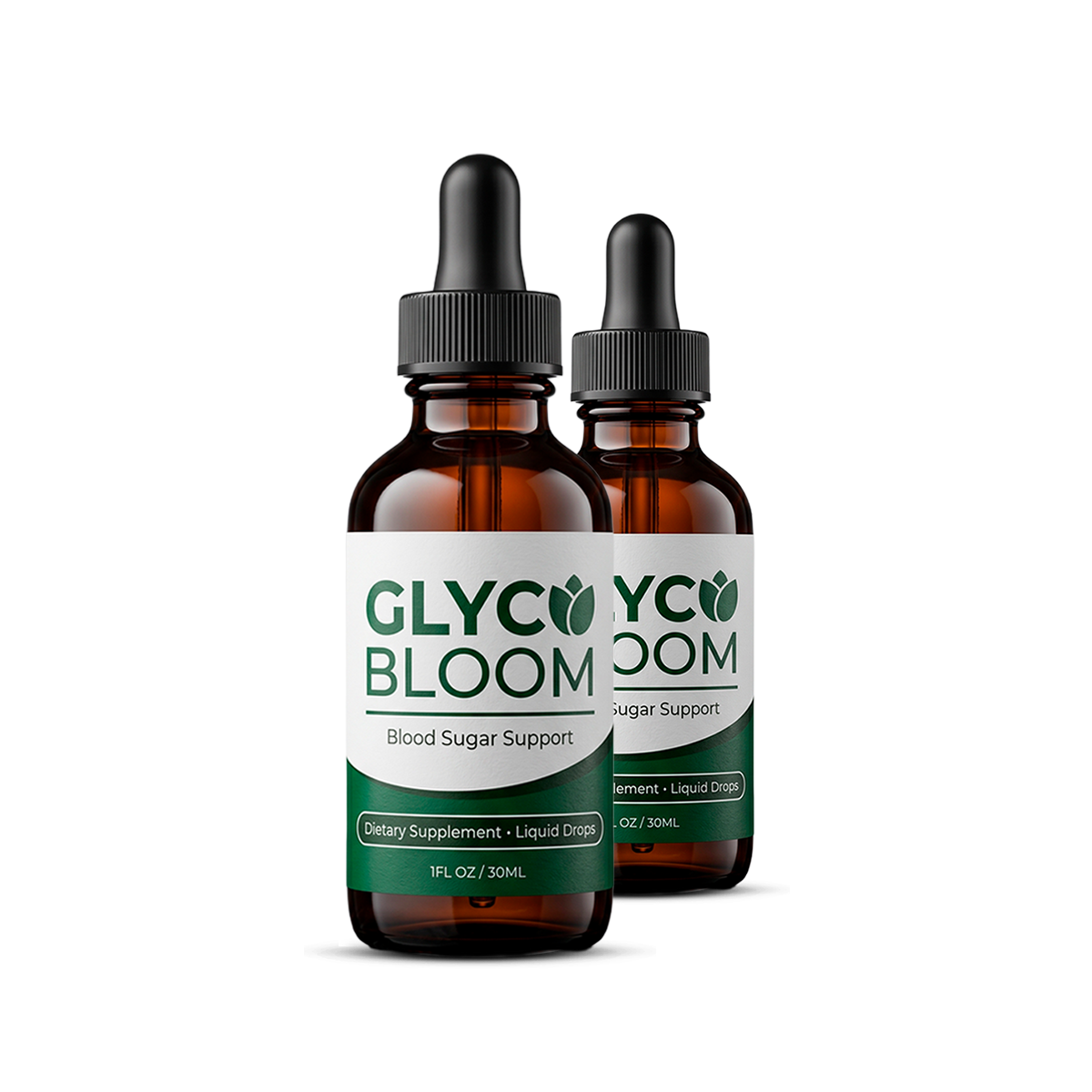 GlycoBloom 2 bottles